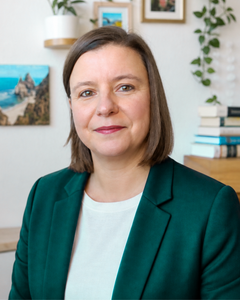 Doreen Hollomotz - Prozess- und KI-Beraterin